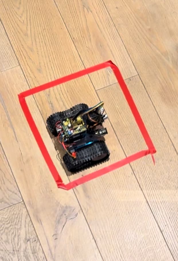 Navigation Robot 4
