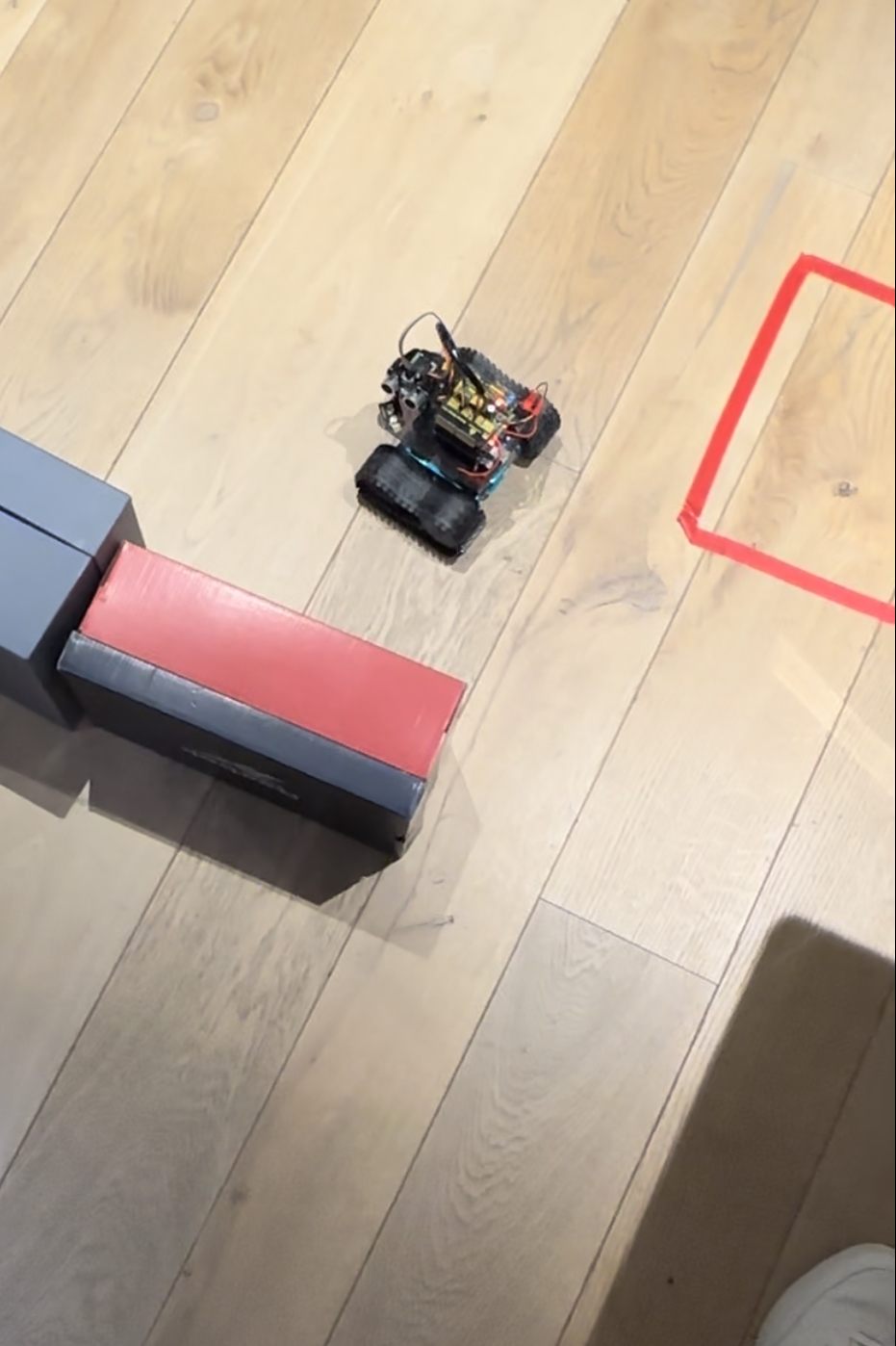 Navigation Robot 7